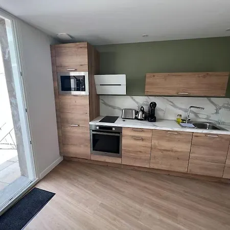 Appartement Centre Ville * Terrasse * Clim * Wifi * Haut De Gamme * Angouleme Exterior photo