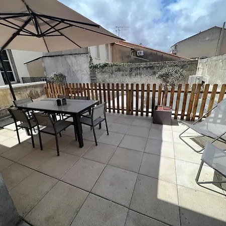Appartement Centre Ville * Terrasse * Clim * Wifi * Haut De Gamme * Angouleme Exterior photo