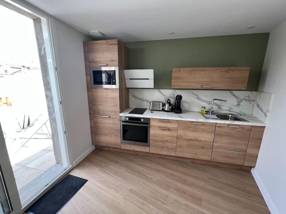 Apartment Centre * Terrasse * Clim * Wifi * De Gamme * Angouleme