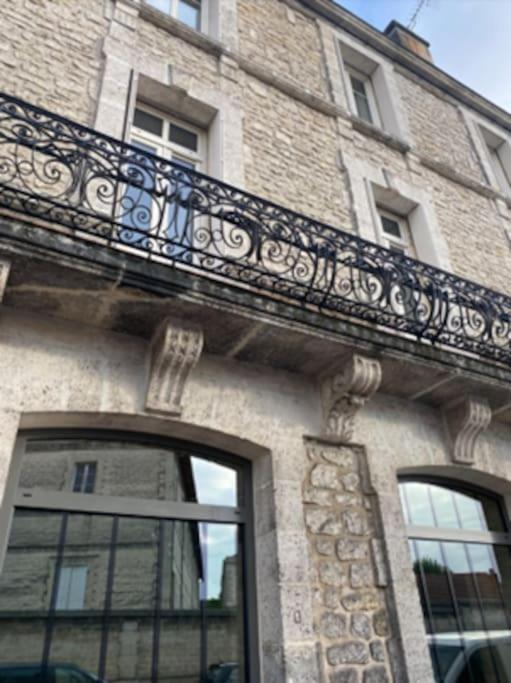Apartment Centre * Terrasse * Clim * Wifi * De Gamme *
