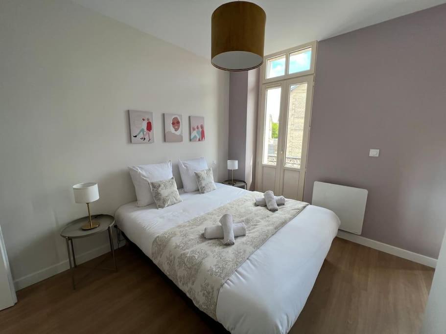 Centre * Terrasse * Clim * Wifi * De Gamme * Angouleme