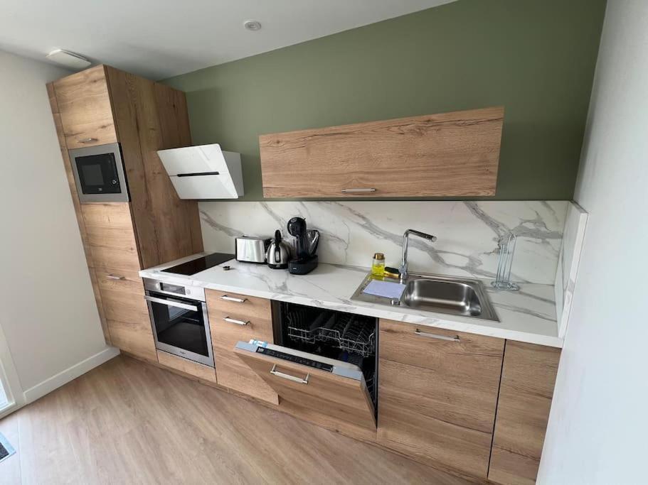 Apartment Centre * Terrasse * Clim * Wifi * De Gamme * Angouleme