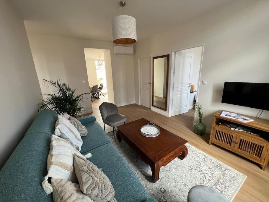 Apartment Centre * Terrasse * Clim * Wifi * De Gamme * *